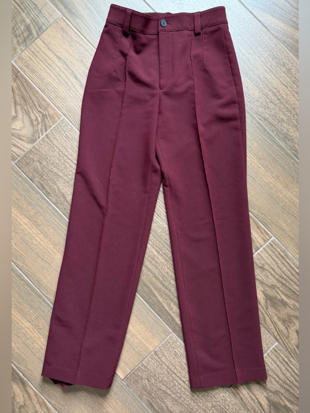 Zara Straight Pants